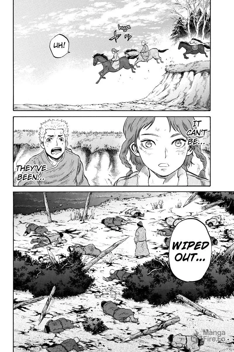 Read Horizon chapter 19 image 9 on Lezhin