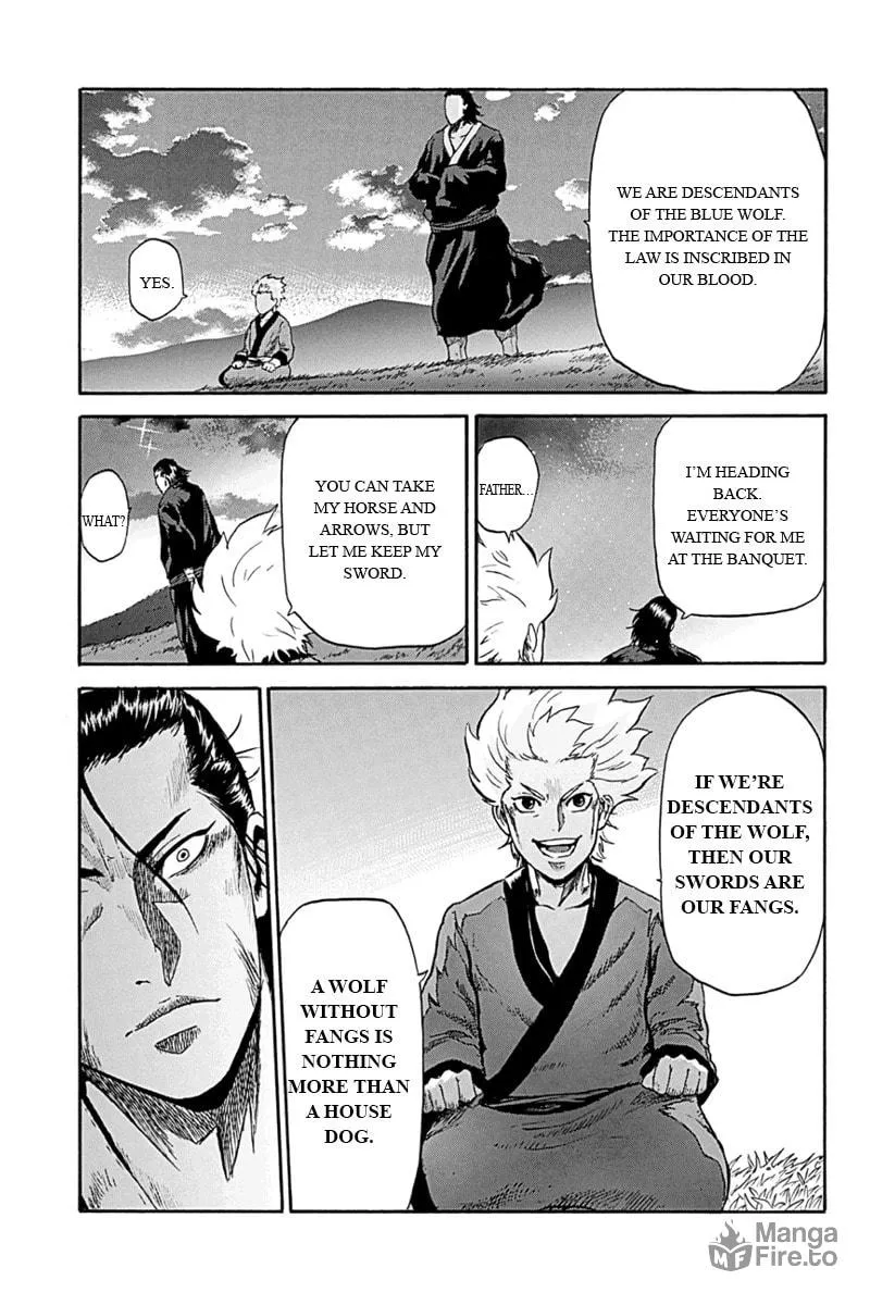Read Horizon chapter 2 image 14 on Lezhin