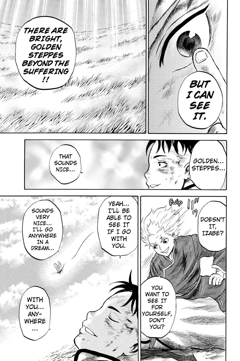 Read Horizon chapter 20 image 10 on Lezhin