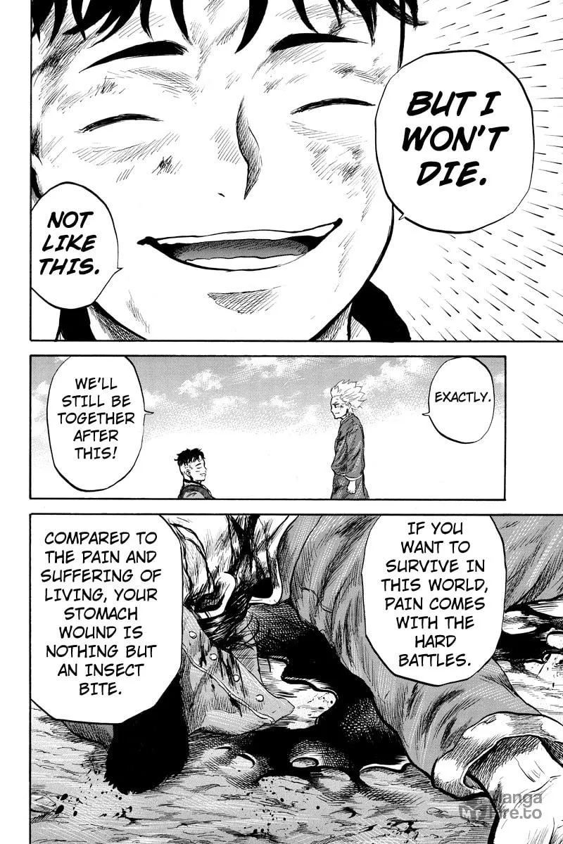 Read Horizon chapter 20 image 9 on Lezhin