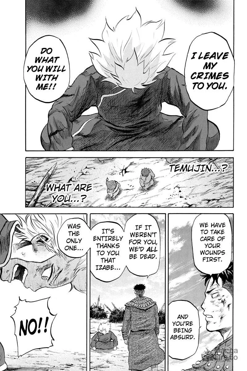Read Horizon chapter 21 image 2 on Lezhin