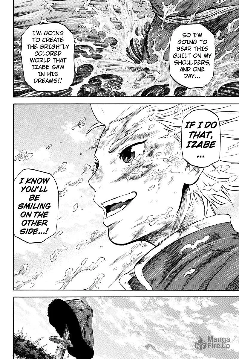 Read Horizon chapter 21 image 9 on Lezhin