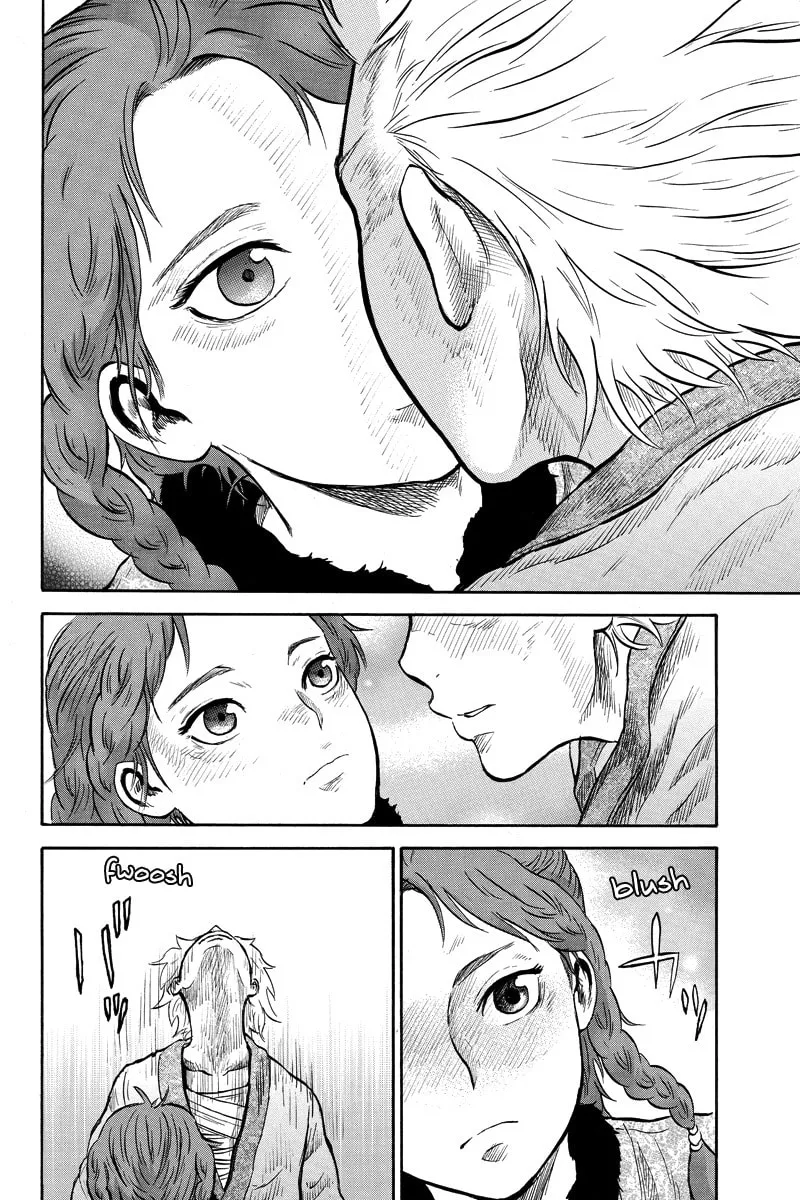 Read Horizon chapter 25 image 1 on Lezhin