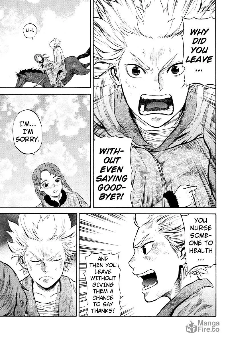 Read Horizon chapter 25 image 2 on Lezhin