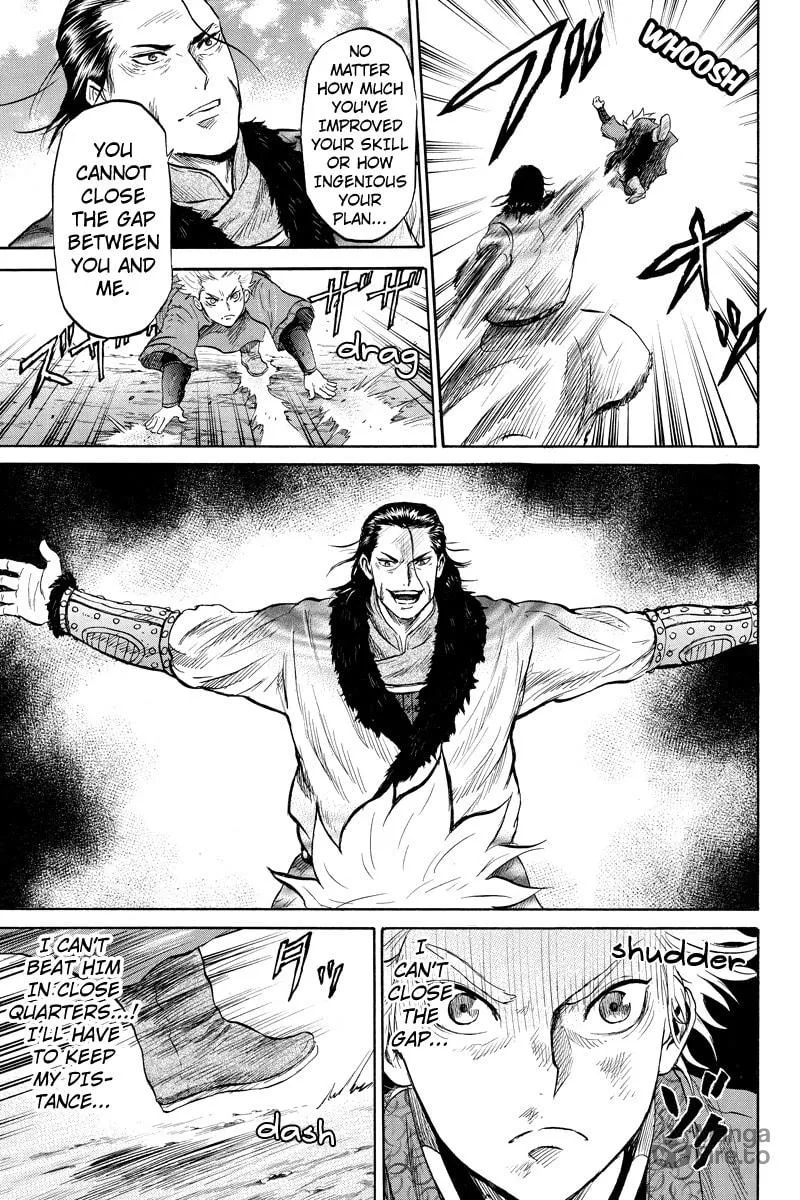 Read Horizon chapter 27 image 4 on Lezhin