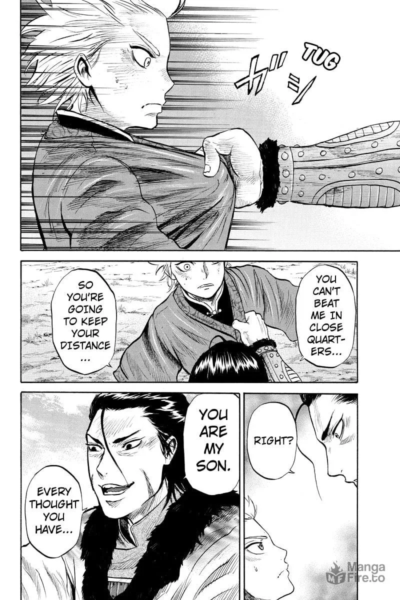 Read Horizon chapter 27 image 5 on Lezhin