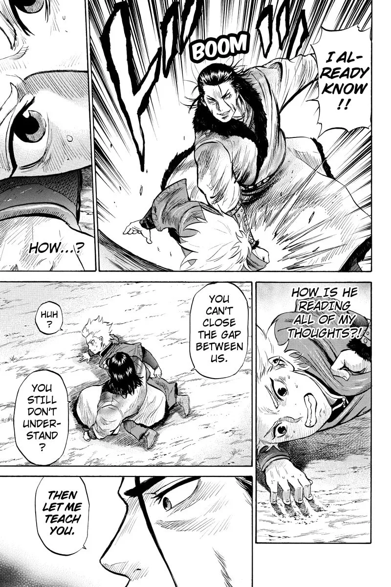 Read Horizon chapter 27 image 6 on Lezhin