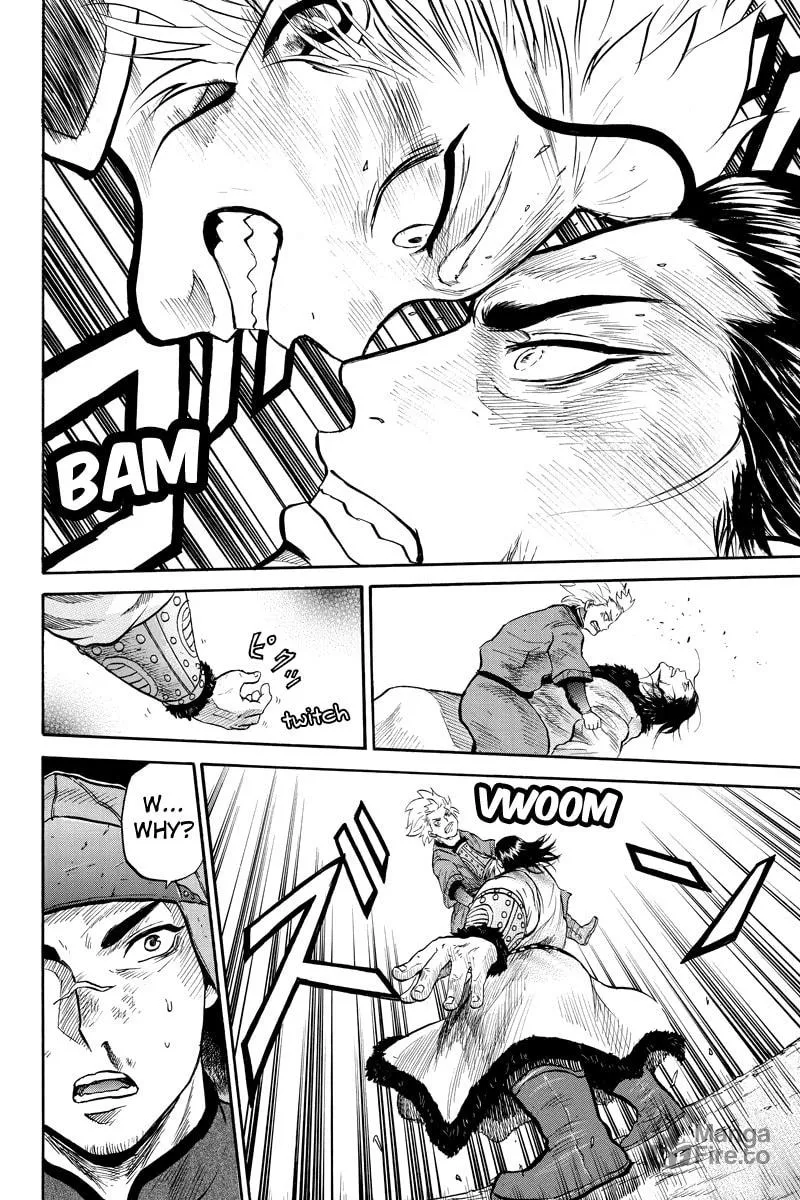 Read Horizon chapter 28 image 5 on Lezhin