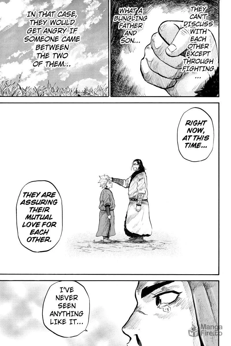 Read Horizon chapter 28 image 8 on Lezhin