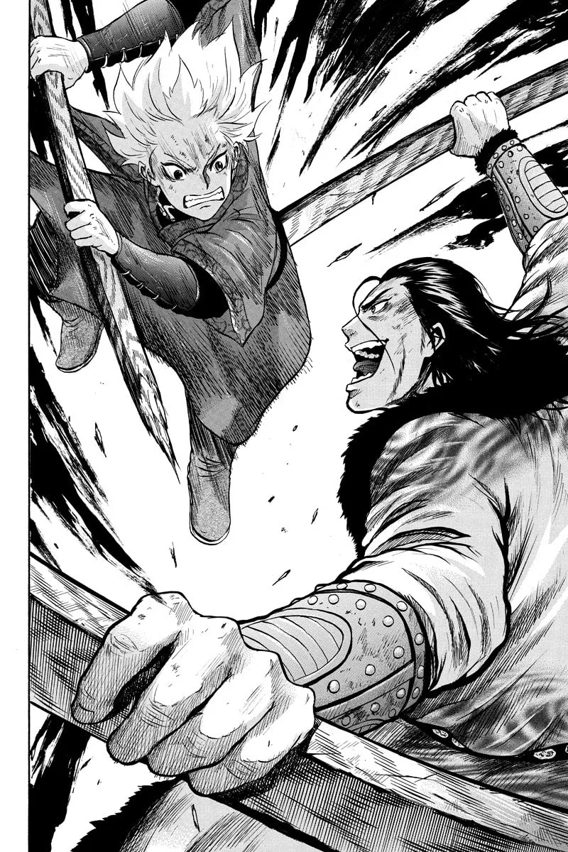 Read Horizon chapter 29 image 1 on Lezhin