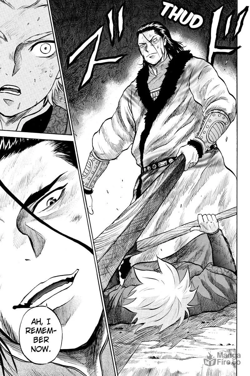 Read Horizon chapter 29 image 4 on Lezhin