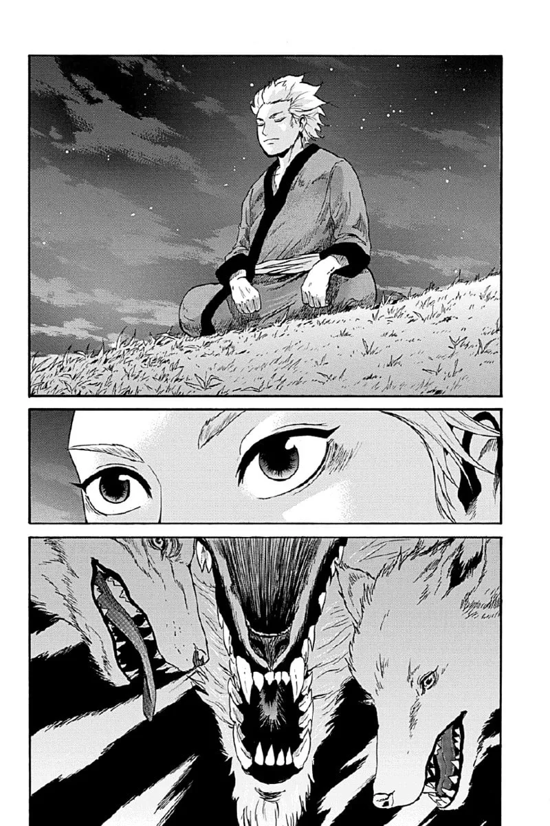 Read Horizon chapter 3 image 1 on Lezhin