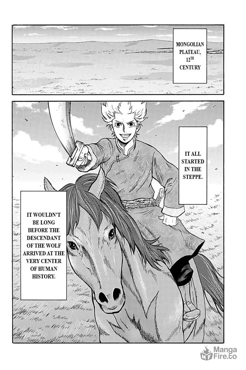 Read Horizon chapter 3 image 19 on Lezhin