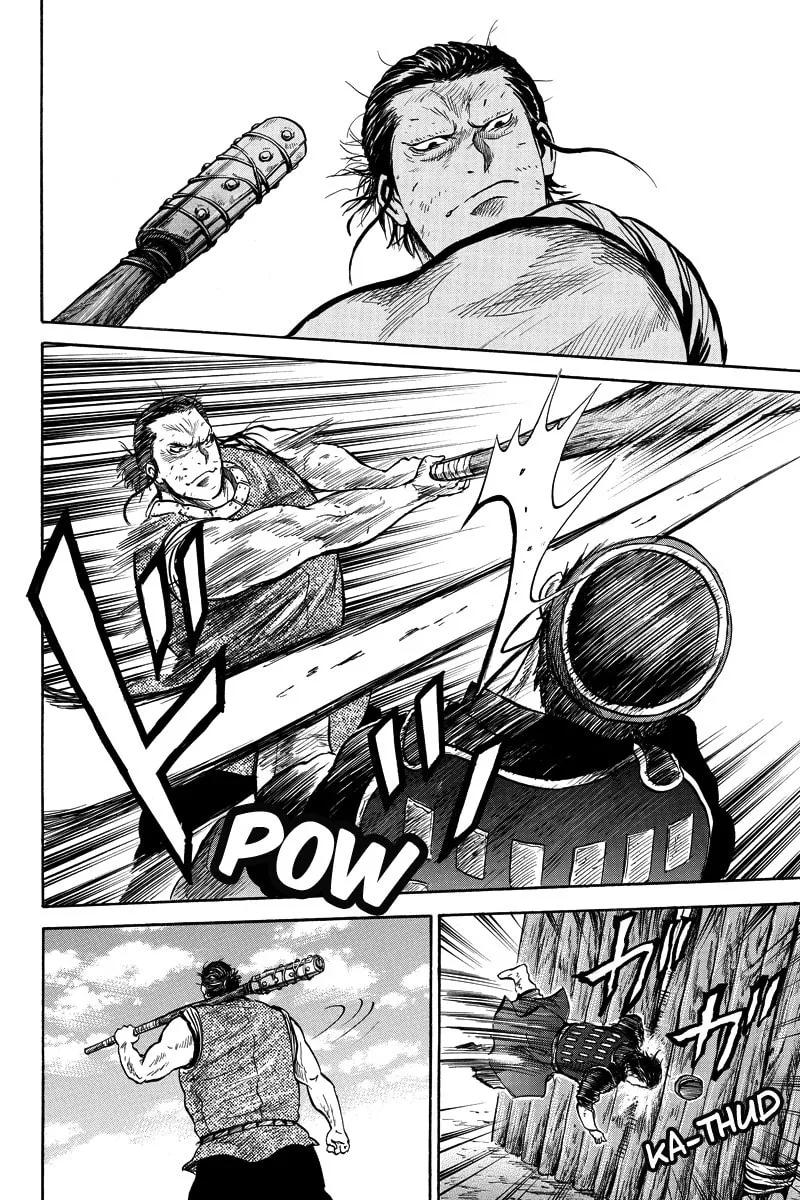 Read Horizon chapter 34 image 1 on Lezhin