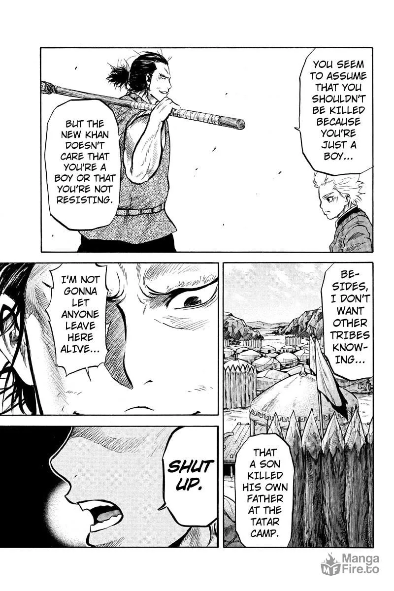 Read Horizon chapter 34 image 4 on Lezhin