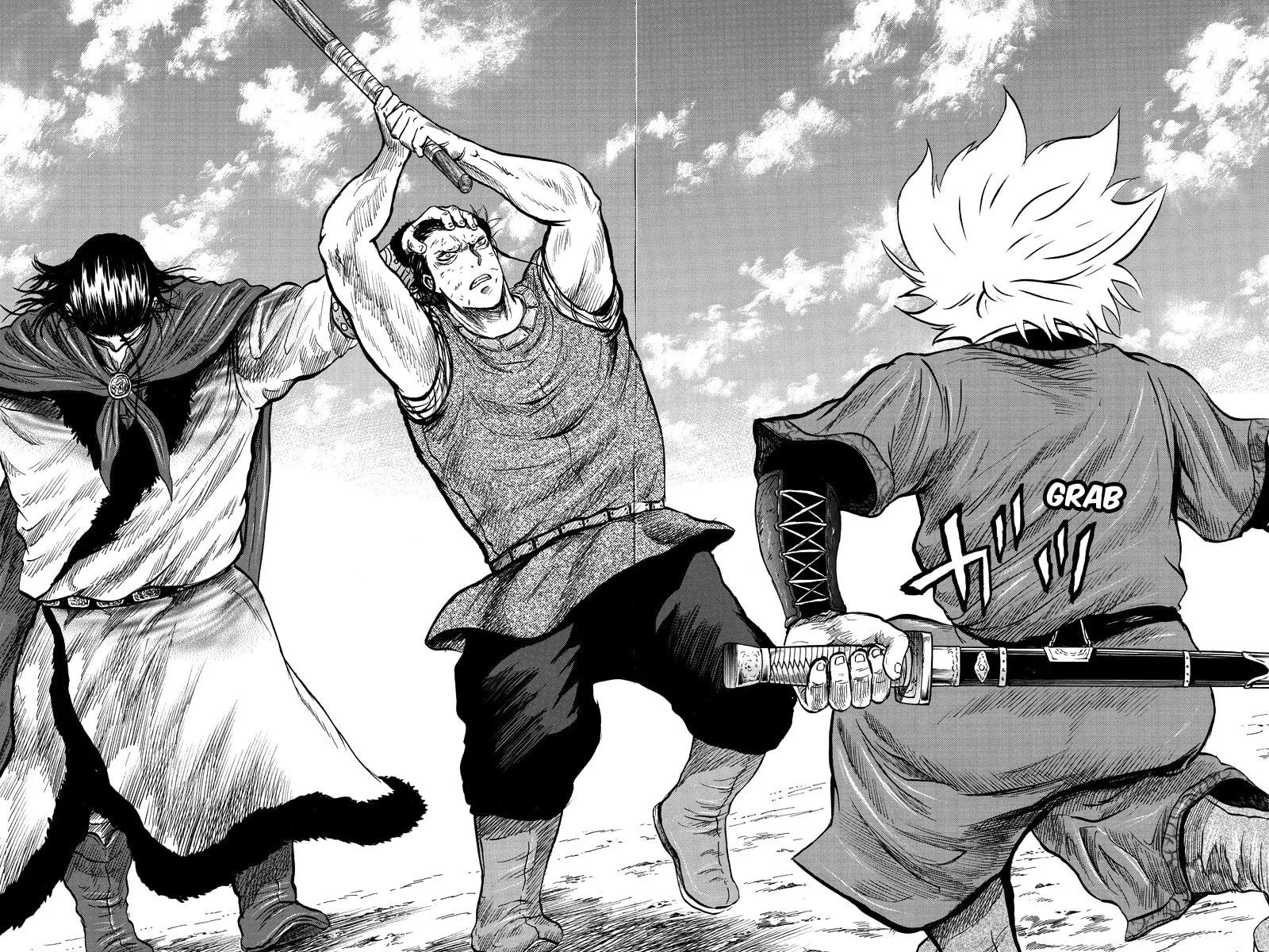 Read Horizon chapter 34 image 7 on Lezhin