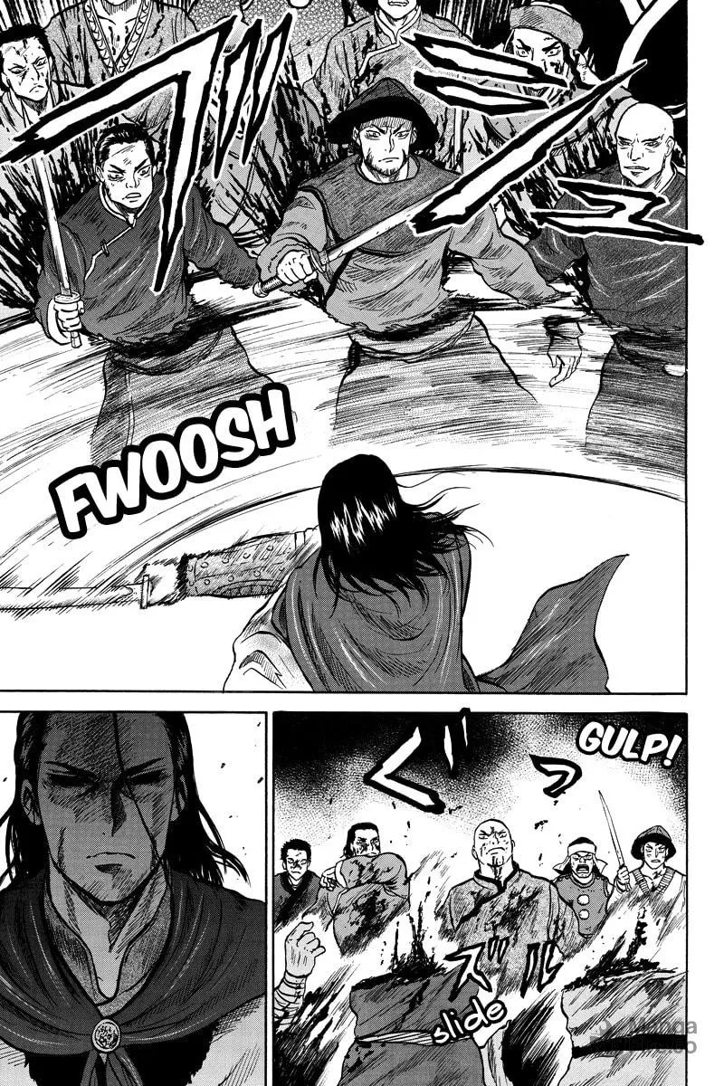 Read Horizon chapter 35 image 2 on Lezhin