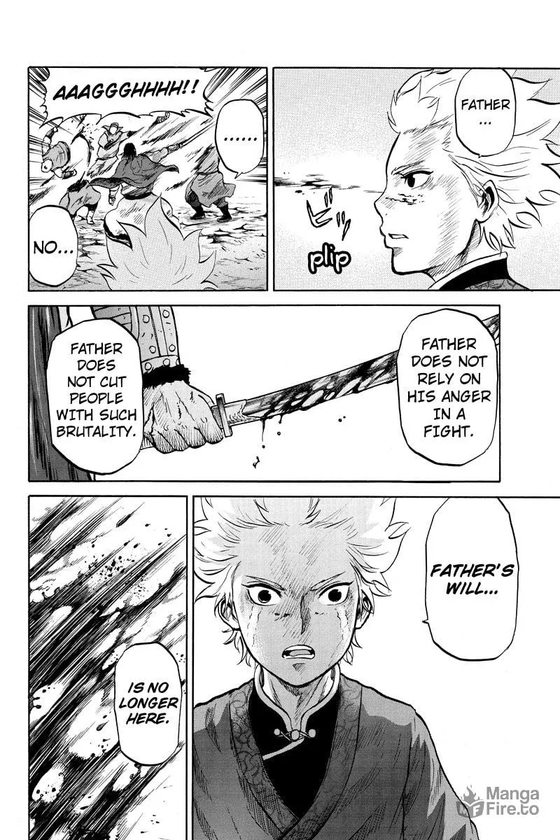Read Horizon chapter 35 image 5 on Lezhin