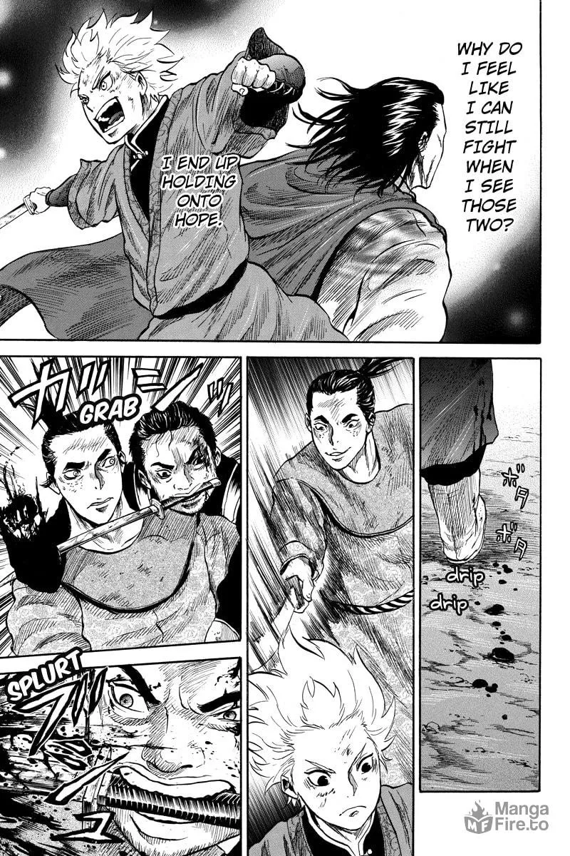 Read Horizon chapter 36 image 2 on Lezhin