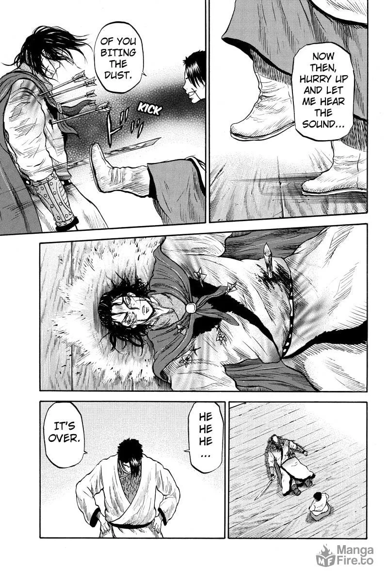 Read Horizon chapter 37 image 2 on Lezhin
