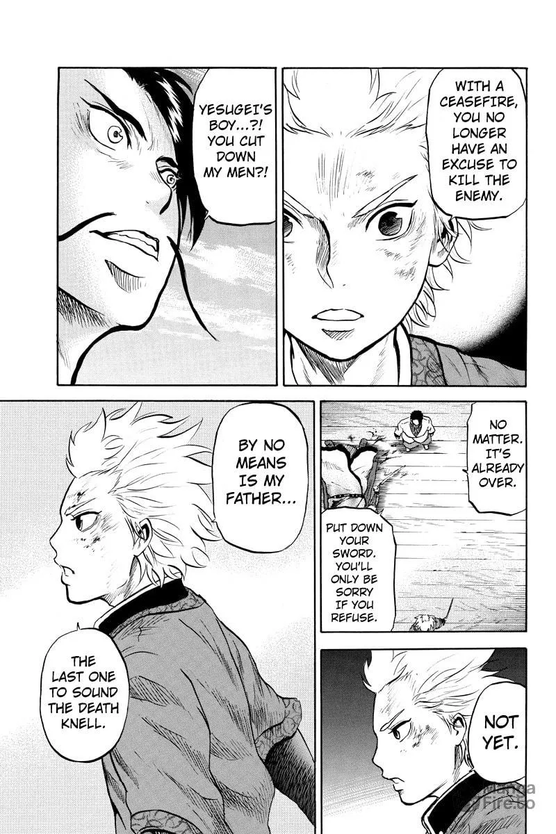Read Horizon chapter 37 image 4 on Lezhin