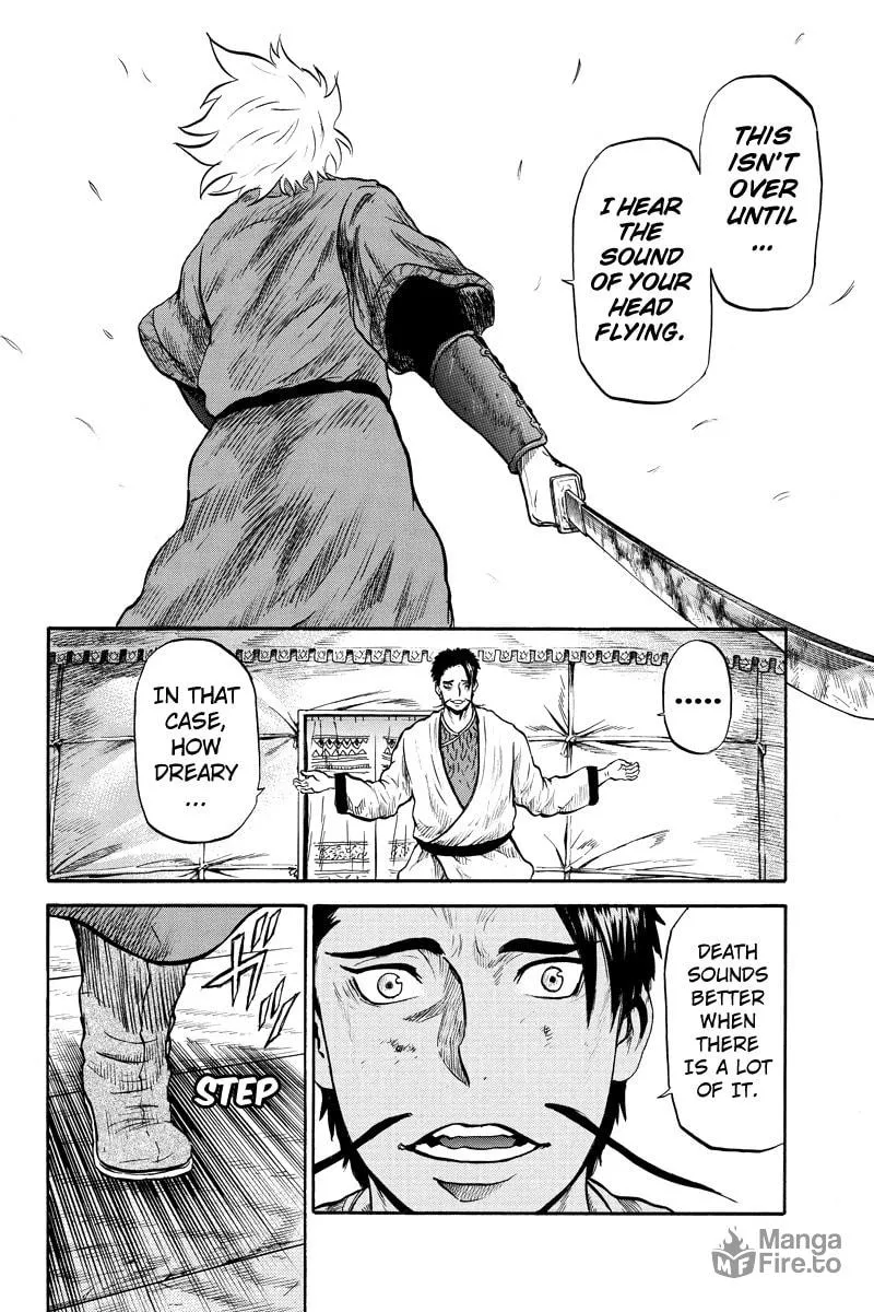 Read Horizon chapter 37 image 5 on Lezhin