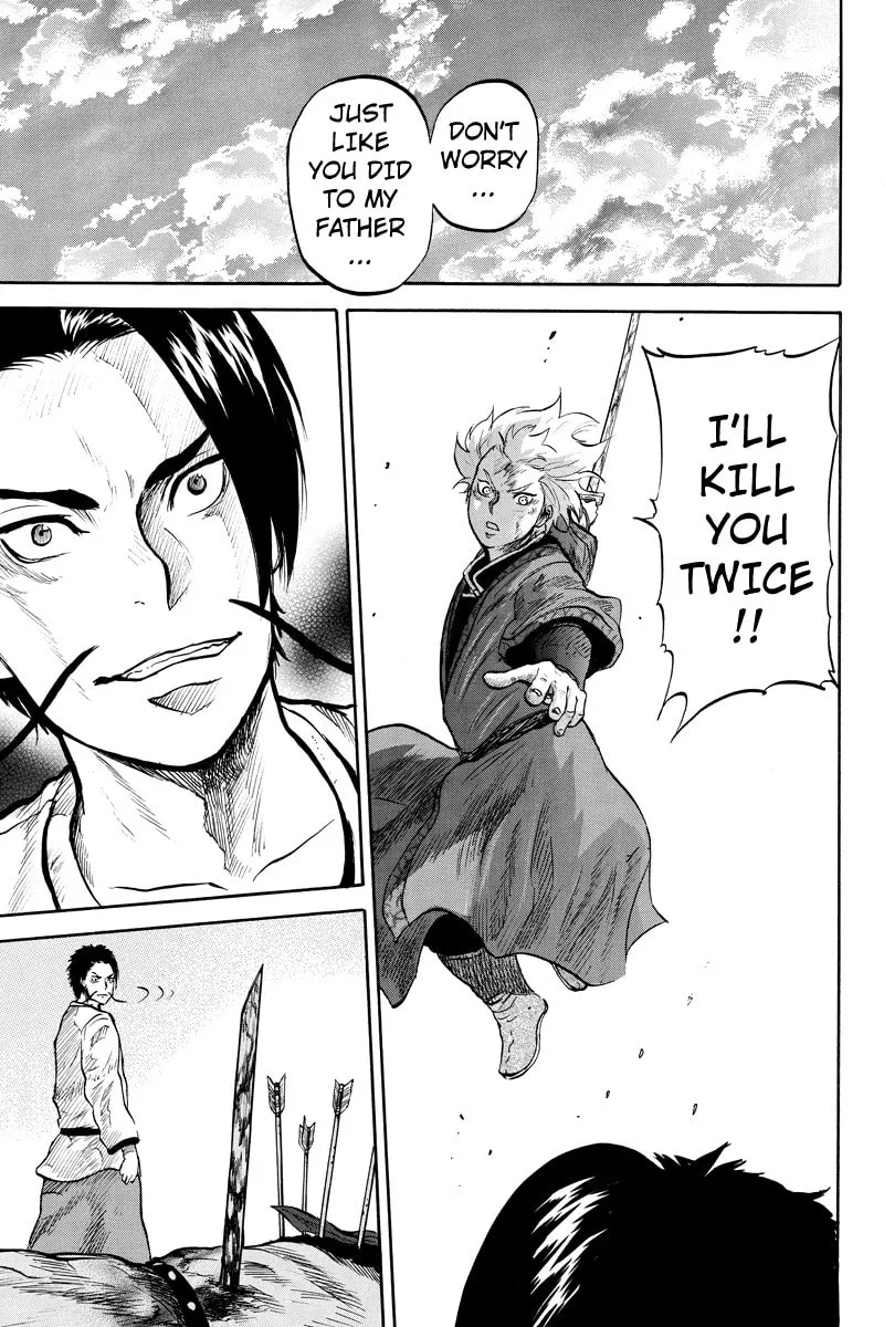 Read Horizon chapter 37 image 6 on Lezhin