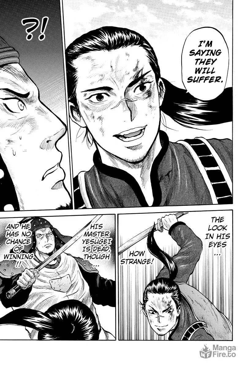 Read Horizon chapter 38 image 4 on Lezhin