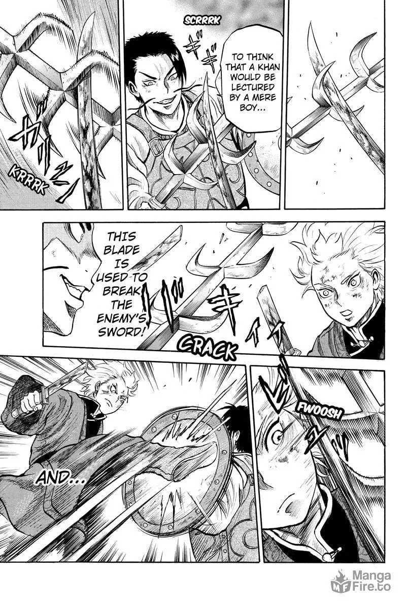 Read Horizon chapter 39 image 4 on Lezhin