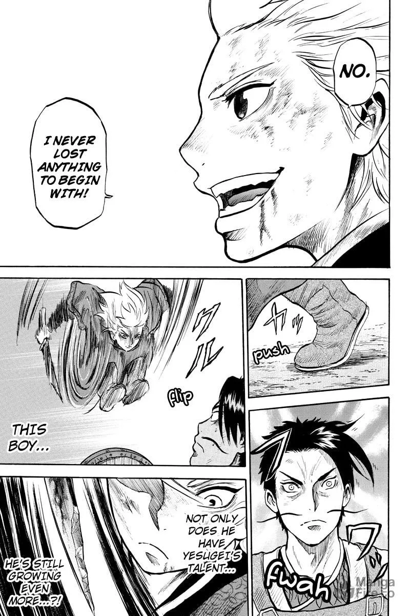 Read Horizon chapter 39 image 8 on Lezhin