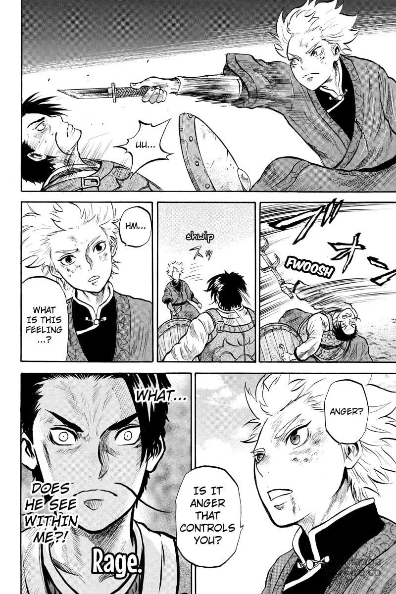 Read Horizon chapter 39 image 9 on Lezhin