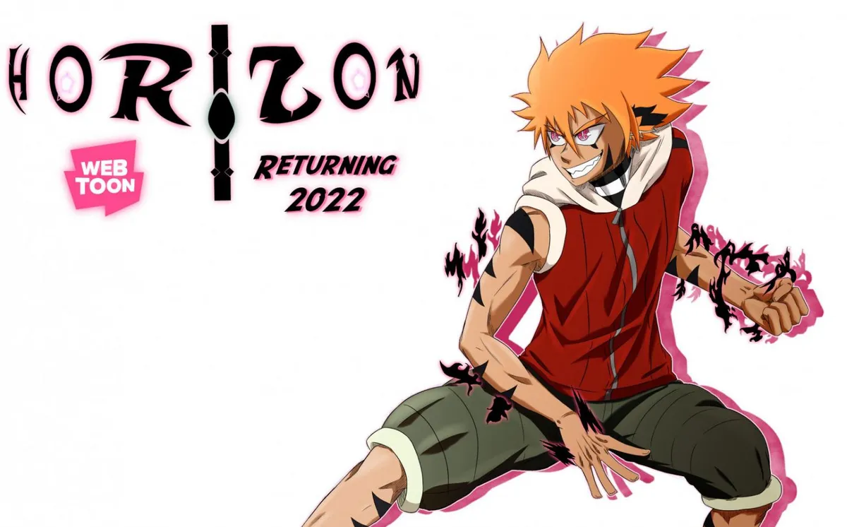 Read Horizon chapter 4.1 image 1 on Lezhin