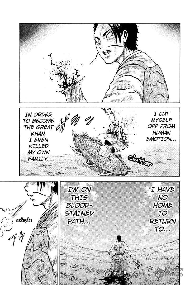 Read Horizon chapter 40 image 8 on Lezhin
