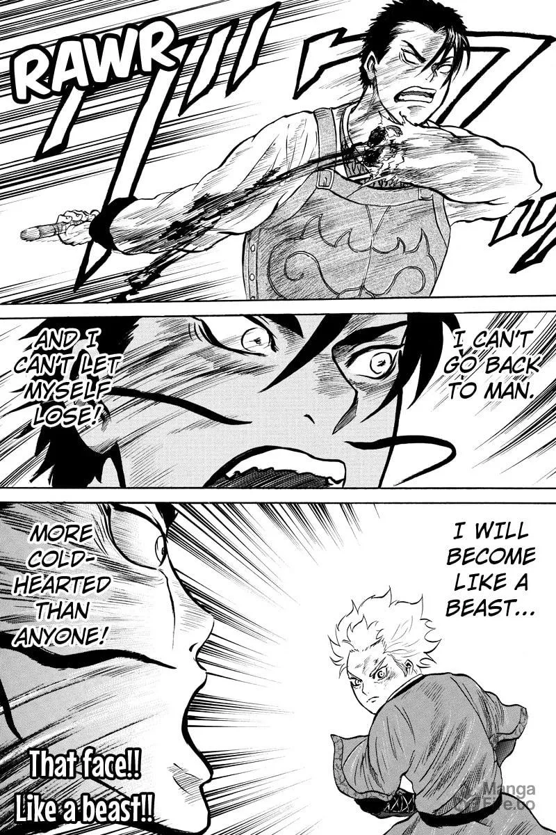 Read Horizon chapter 40 image 9 on Lezhin
