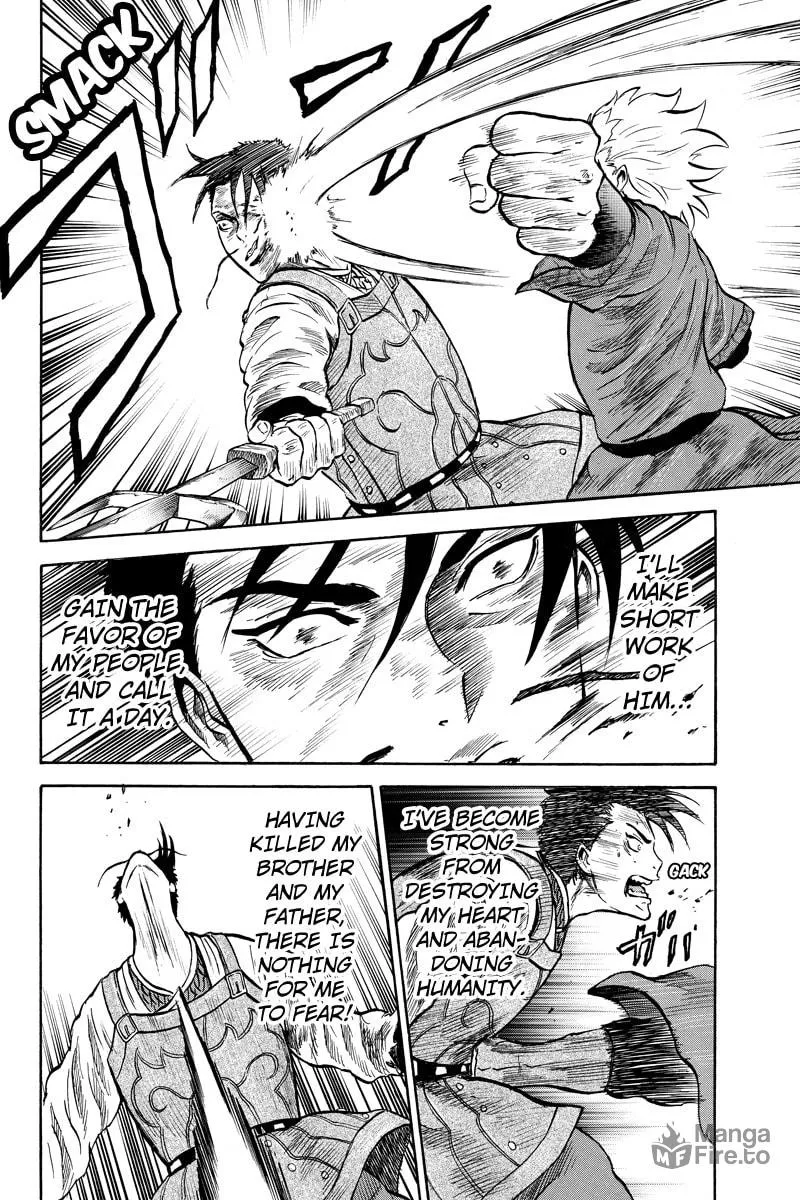 Read Horizon chapter 41 image 5 on Lezhin