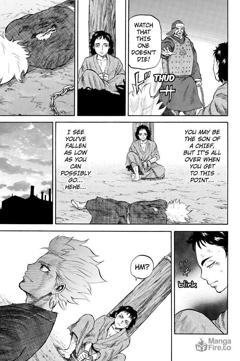 Read Horizon chapter 44 image 4 on Lezhin