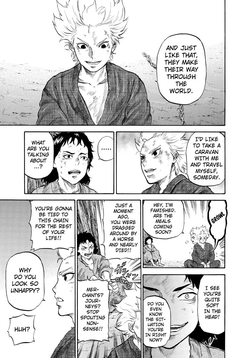 Read Horizon chapter 44 image 6 on Lezhin