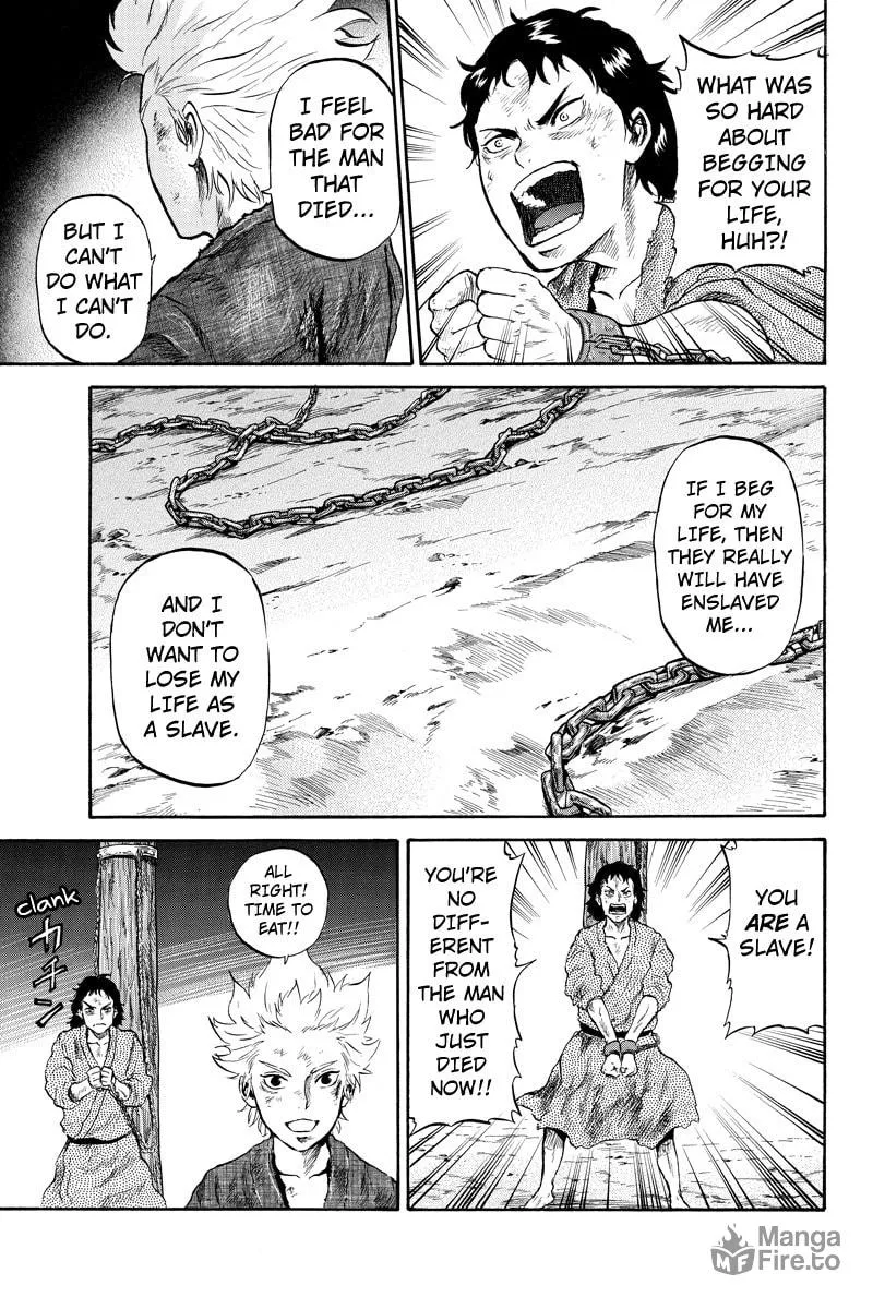 Read Horizon chapter 45 image 2 on Lezhin
