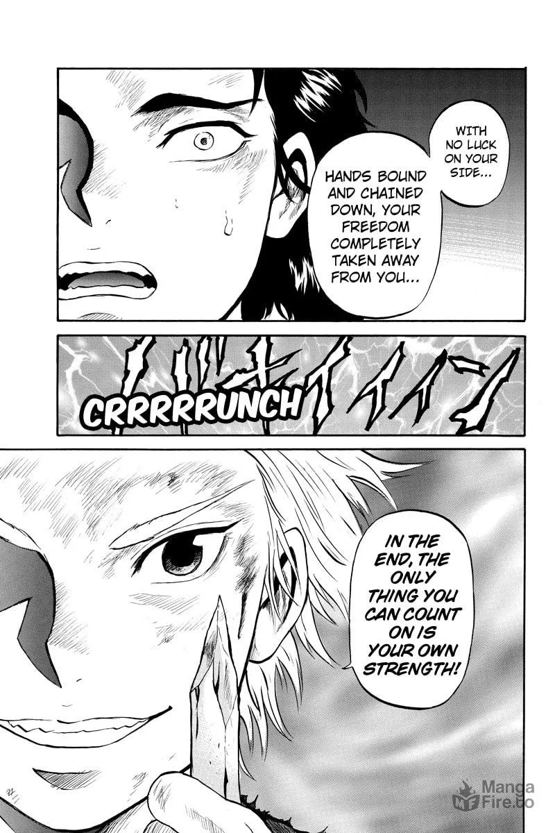 Read Horizon chapter 45 image 4 on Lezhin