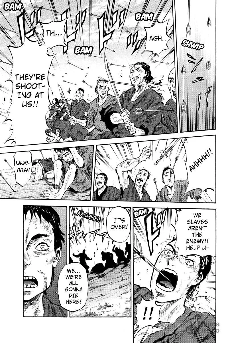 Read Horizon chapter 46 image 2 on Lezhin
