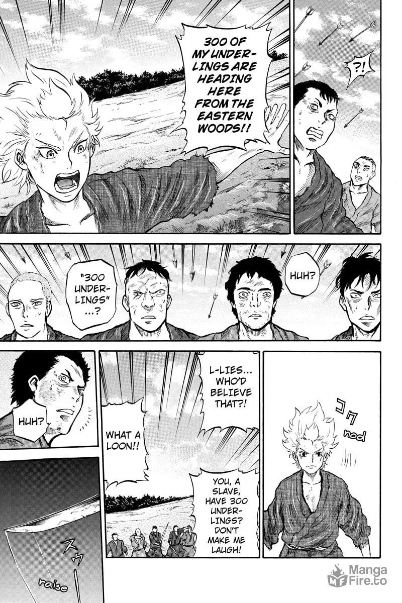 Read Horizon chapter 46 image 4 on Lezhin