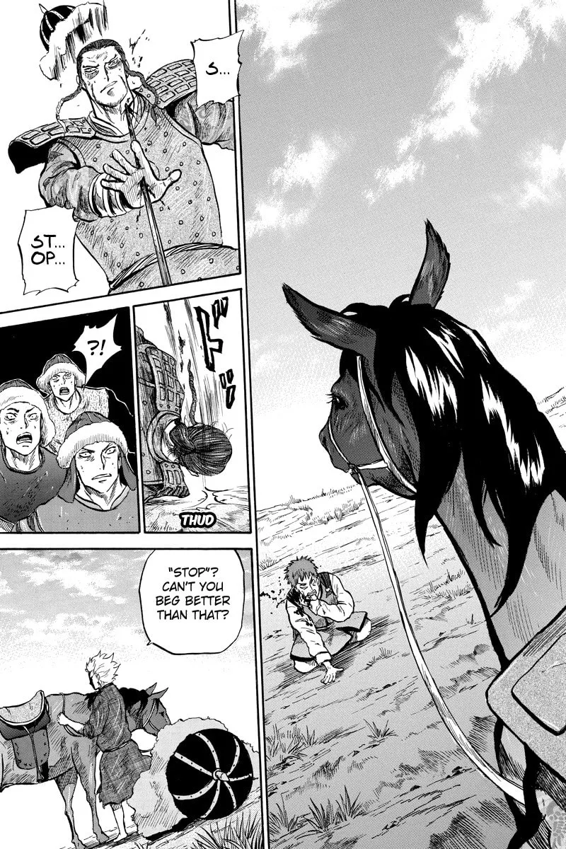 Read Horizon chapter 47 image 6 on Lezhin