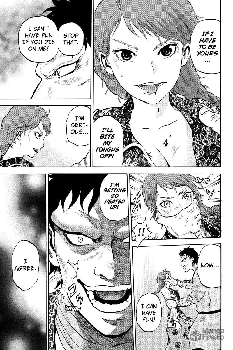 Read Horizon chapter 48 image 4 on Lezhin
