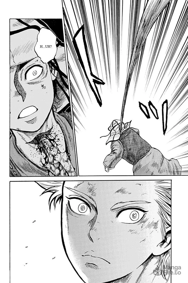 Read Horizon chapter 7 image 17 on Lezhin