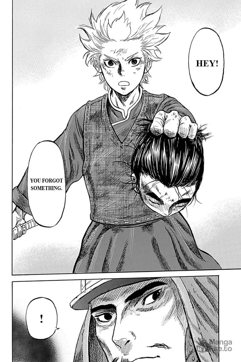 Read Horizon chapter 7 image 19 on Lezhin