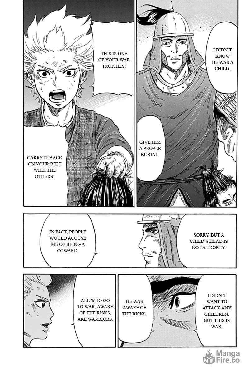 Read Horizon chapter 8 image 2 on Lezhin
