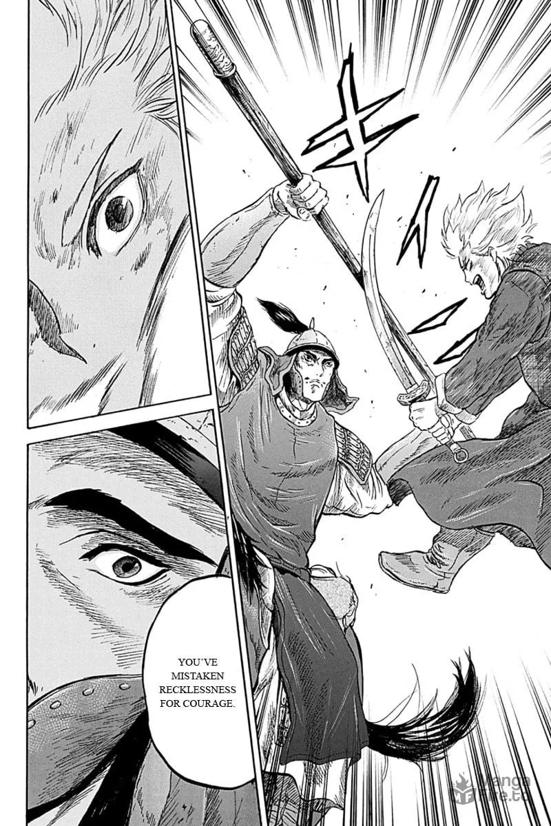 Read Horizon chapter 8 image 5 on Lezhin