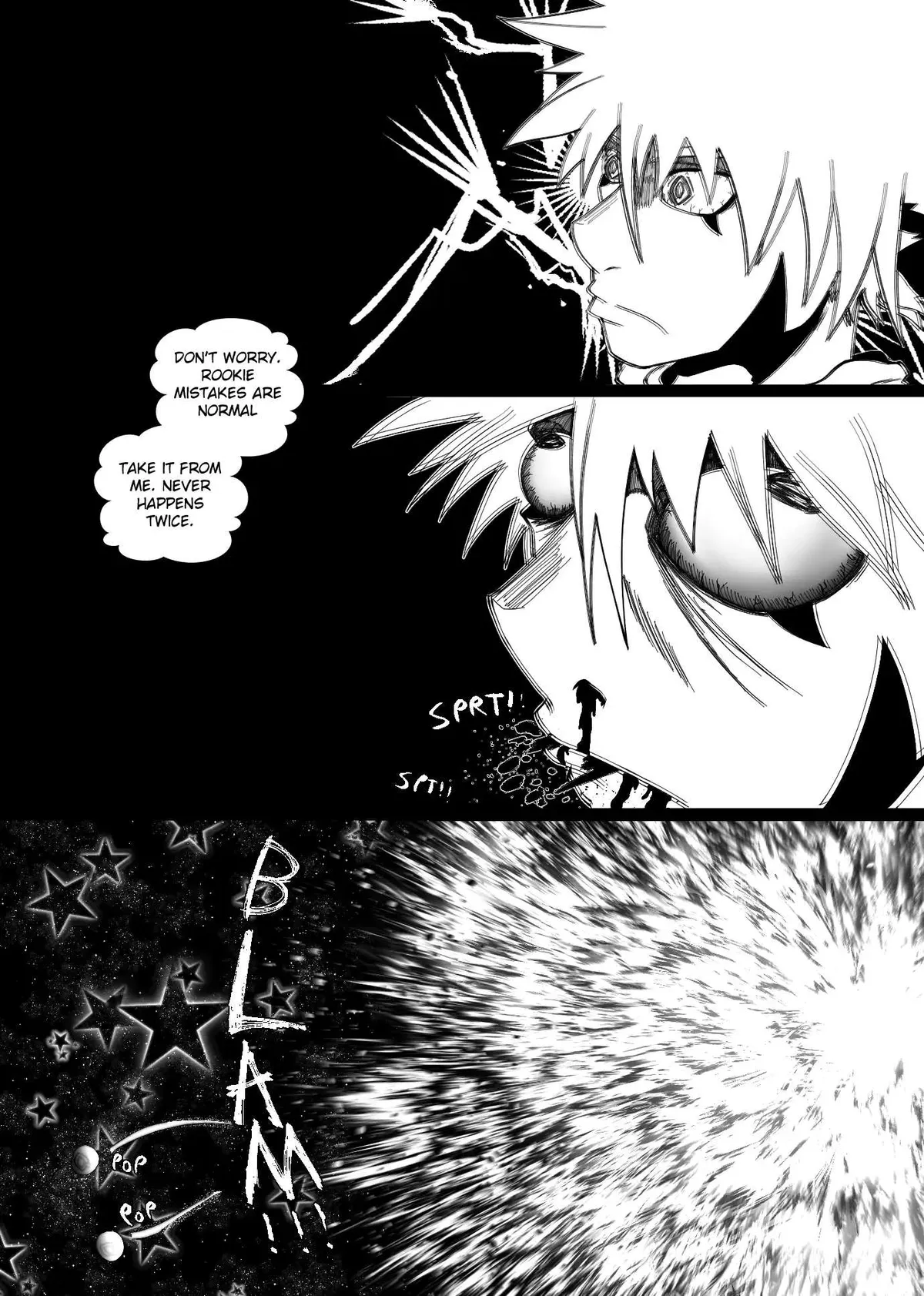 Read Horizon chapter 9.1 image 7 on Lezhin