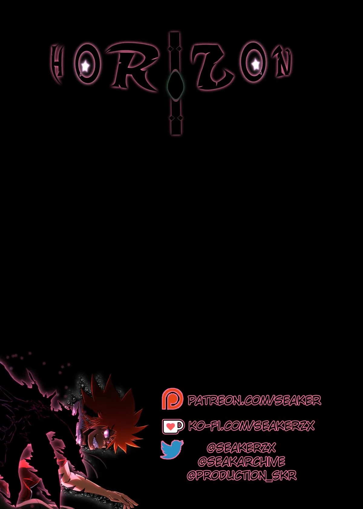 Read Horizon chapter 9.2 image 1 on Lezhin