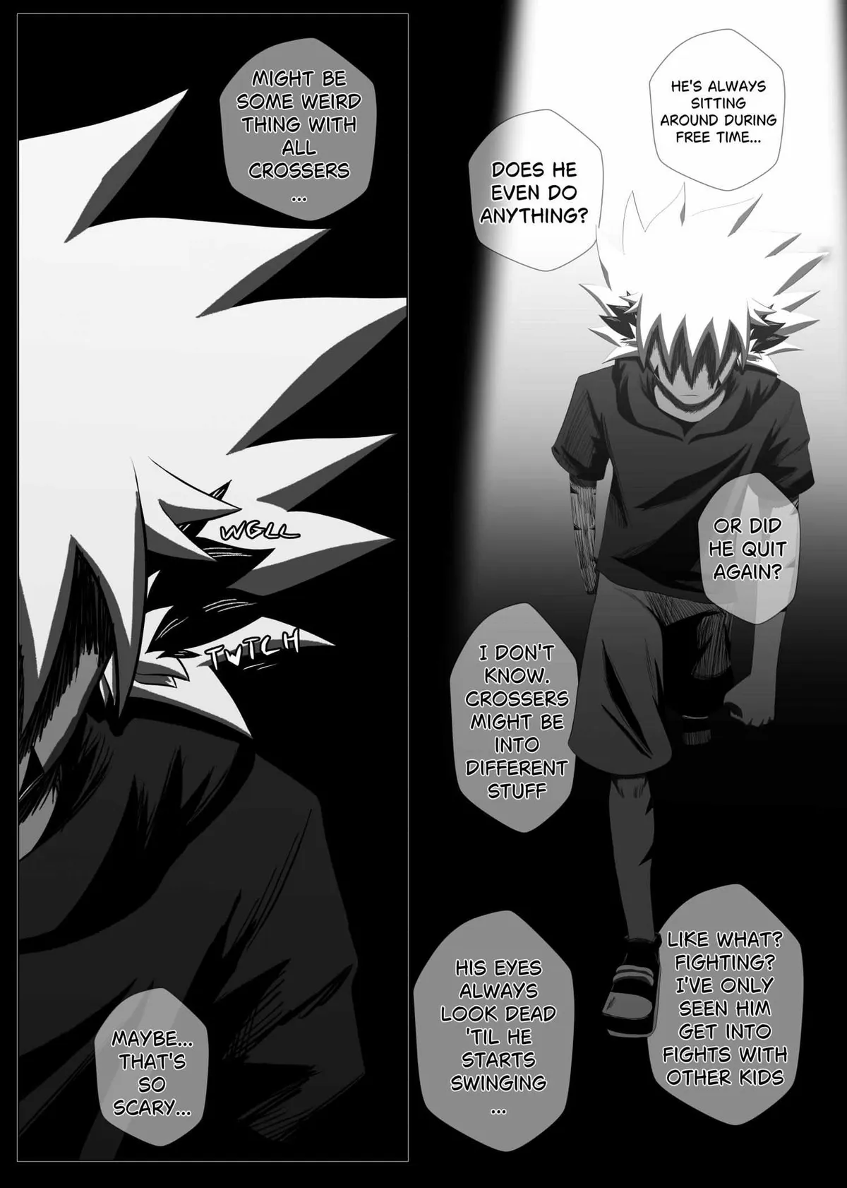 Read Horizon chapter 9.2 image 14 on Lezhin